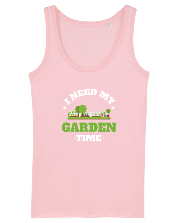 GARDENING Cotton Pink