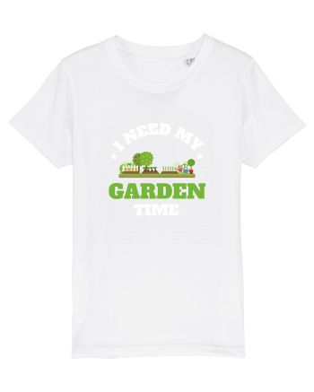 GARDENING White