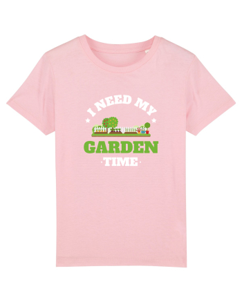 GARDENING Cotton Pink