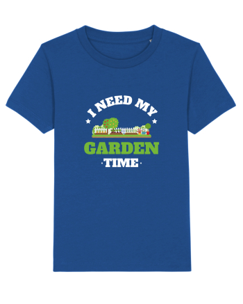 GARDENING Majorelle Blue