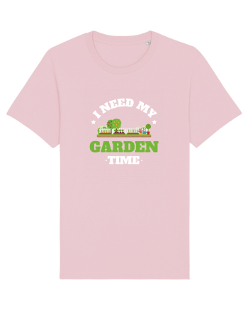 GARDENING Cotton Pink