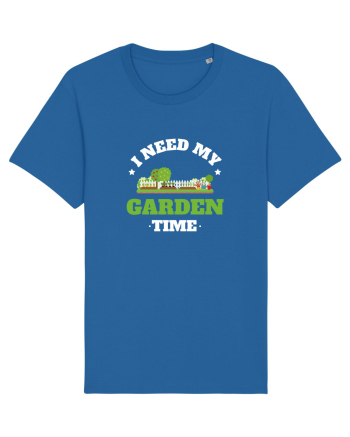 GARDENING Royal Blue