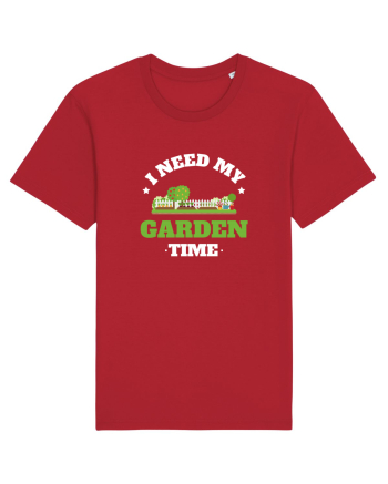 GARDENING Red