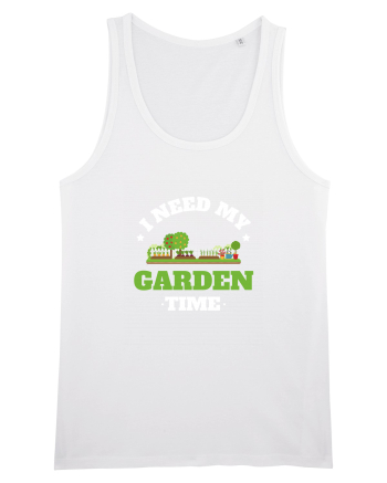 GARDENING White