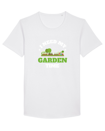 GARDENING White