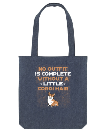 CORGI Midnight Blue