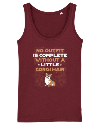 CORGI Burgundy