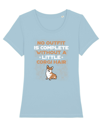 CORGI Sky Blue