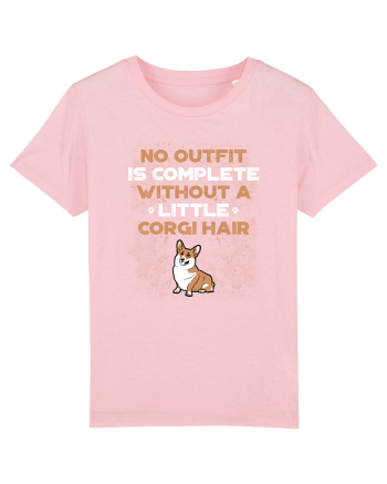 CORGI Cotton Pink