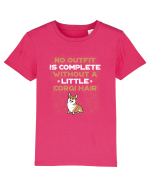 CORGI Tricou mânecă scurtă  Copii Mini Creator