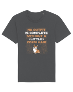 CORGI Tricou mânecă scurtă Unisex Rocker