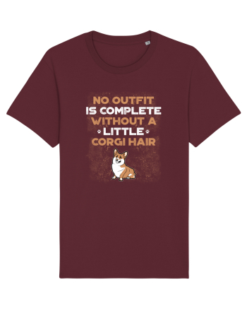 CORGI Burgundy