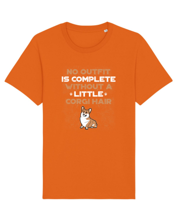 CORGI Bright Orange
