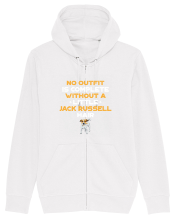 JACK RUSSELL White
