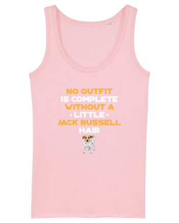 JACK RUSSELL Cotton Pink