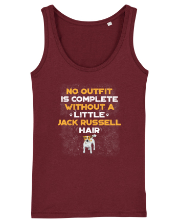 JACK RUSSELL Burgundy