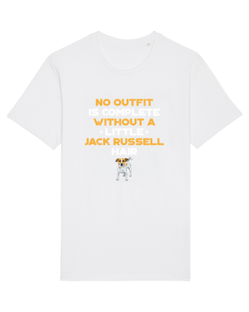 JACK RUSSELL White