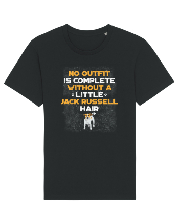 JACK RUSSELL Black