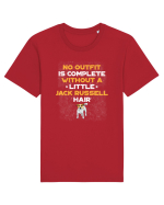 JACK RUSSELL Tricou mânecă scurtă Unisex Rocker