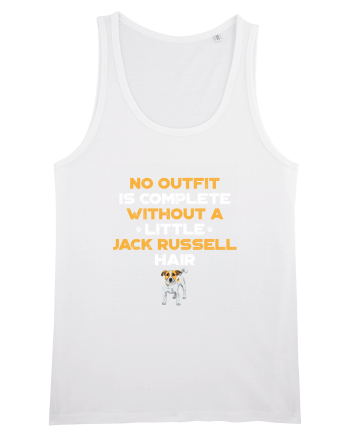 JACK RUSSELL White