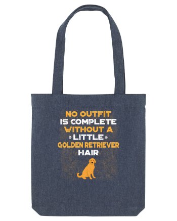 GOLDEN RETRIEVER Midnight Blue