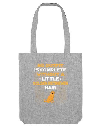 GOLDEN RETRIEVER Heather Grey