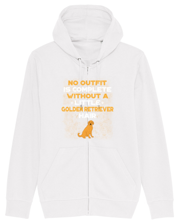 GOLDEN RETRIEVER White