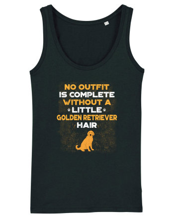 GOLDEN RETRIEVER Black
