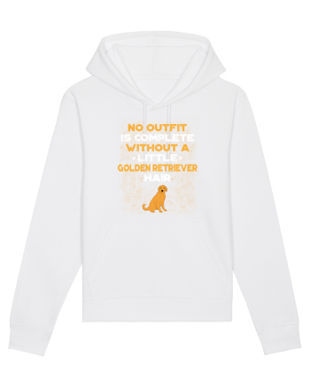 GOLDEN RETRIEVER White