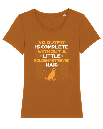 GOLDEN RETRIEVER Roasted Orange