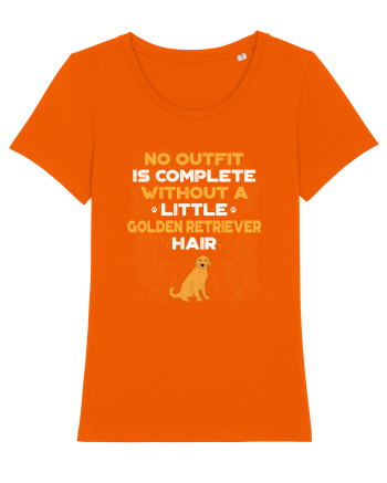 GOLDEN RETRIEVER Bright Orange