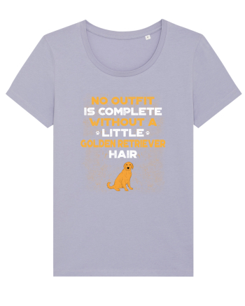 GOLDEN RETRIEVER Lavender