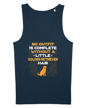 GOLDEN RETRIEVER Navy