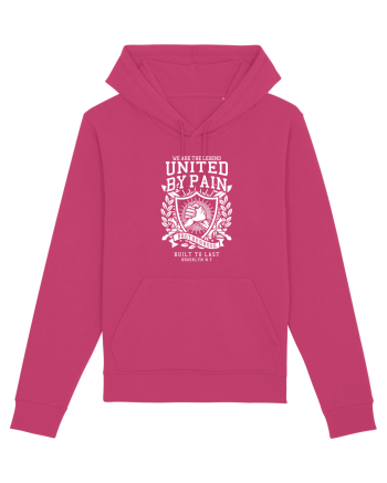 United by Pain White Raspberry