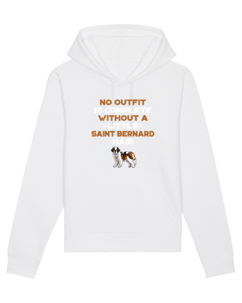 SAINT BERNARD White
