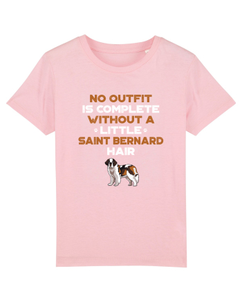 SAINT BERNARD Cotton Pink
