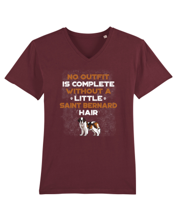 SAINT BERNARD Burgundy