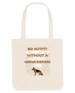 GERMAN SHEPHERD Sacoșă textilă