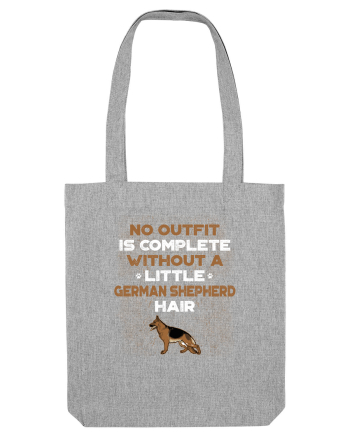 GERMAN SHEPHERD Heather Grey