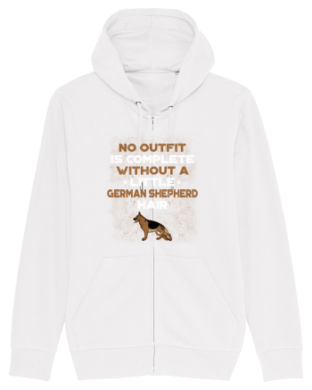 GERMAN SHEPHERD White