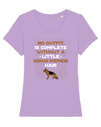 GERMAN SHEPHERD Lavender Dawn