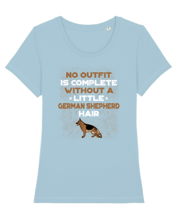GERMAN SHEPHERD Sky Blue