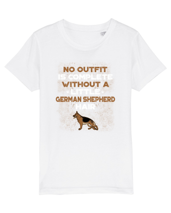 GERMAN SHEPHERD White