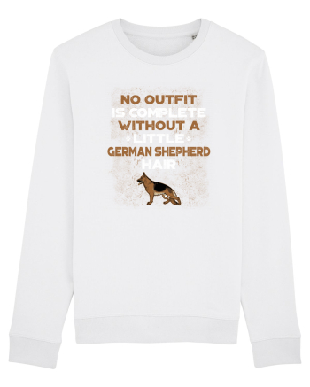 GERMAN SHEPHERD White