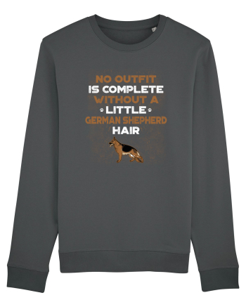GERMAN SHEPHERD Anthracite