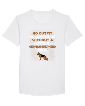 GERMAN SHEPHERD White