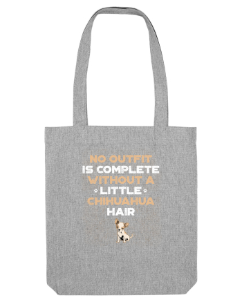 CHIHUAHUA Heather Grey