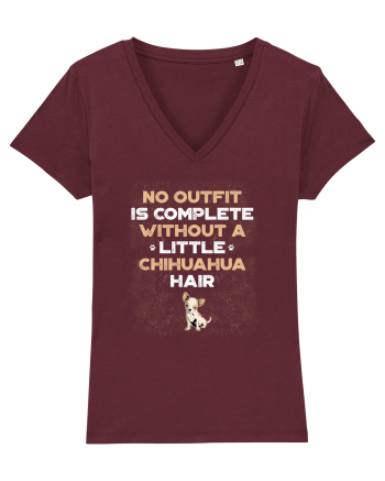 CHIHUAHUA Burgundy