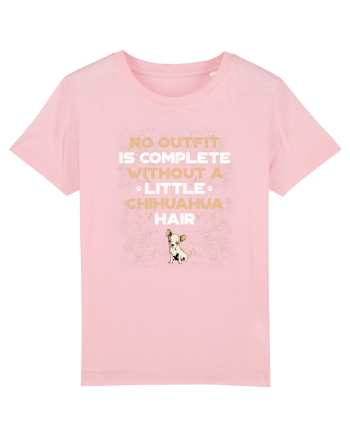 CHIHUAHUA Cotton Pink