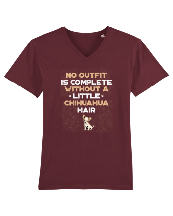 CHIHUAHUA Burgundy